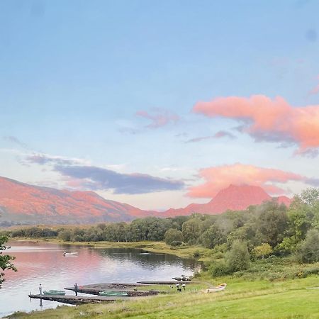 Loch Maree Hotel Talladale Exterior foto